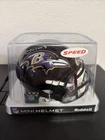 Justin Tucker Signed/Autographed Speed Mini Football Helmet Baltimore Ravens