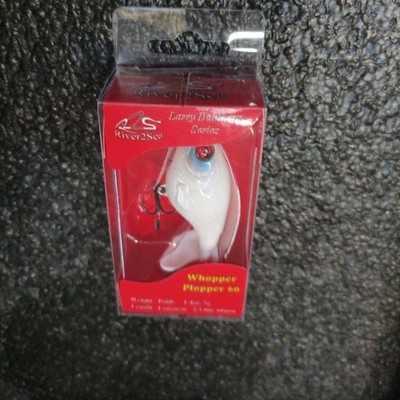 River2Sea Whopper Plopper  Oberflächenköder  # 60 mm 7g  Powder