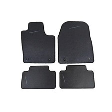 JOULARISE Cargo Mat Backrest Mat Floor Mats For Dodge Durango 2016-2024 2025