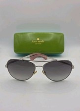 Kate Spade Polarized Women's Sunglasses Avaline2/S Aviator Metal 58-14-140