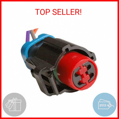#ad Compatible with Ford A C Cycling Pressure Switch Harness Connector $16.26