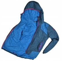 BERGANS Nibbi Women's Primaloft Insulated Trekking Jacket L