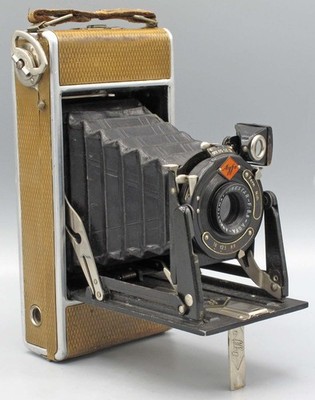 Agfa Billy Luxus - beige -