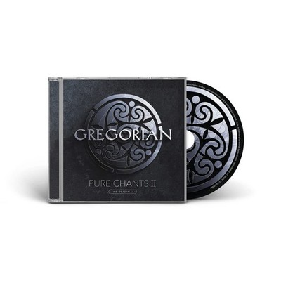 GREGORIAN Pure Chants II (CD) (US IMPORT)