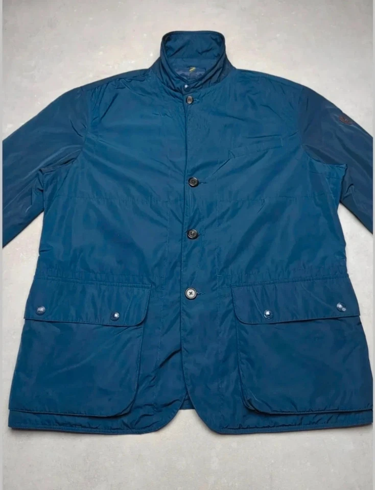 Veste Imperméable Polo Ralph Lauren - Homme Taille XL - Bleu Marine - Photo 1/4