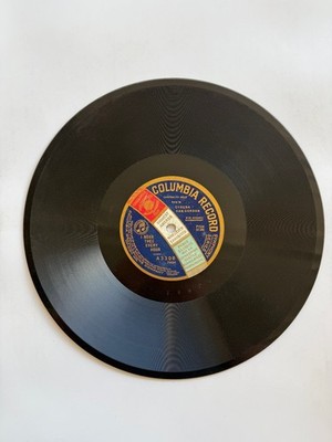Cyrena Van Gordon   I Need Thee Every Hour 10'' 78 RPM Record 1921 Columbia A3308
