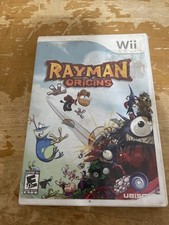 Rayman Origins (Nintendo Wii, 2011) Tested Disc Only No Manual