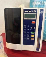 Enagic Kangen Water LeveLuk Jr IV 2.5L 7-Stage Carbon Filter System Blue