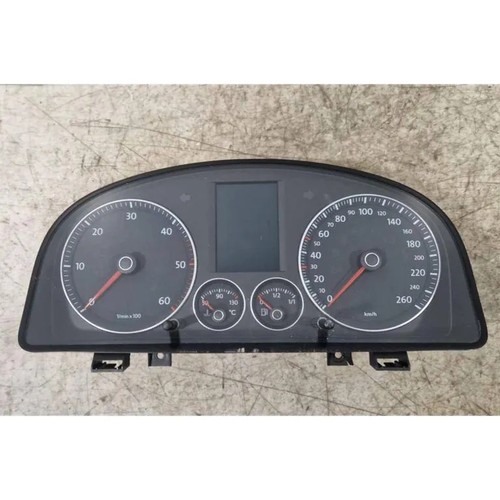 VW TOURAN 1T3 Kombiinstrument A2C53023102 A2C53025660 Petrol 77kw 2009 34677431