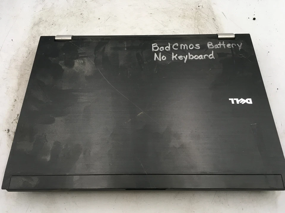 DELL LATITUDE E6400 - BOOTS TO BIOS- INTEL CORE 2 DUO - 2GB RAM - 14" - READ -BB - Image 4 of 4