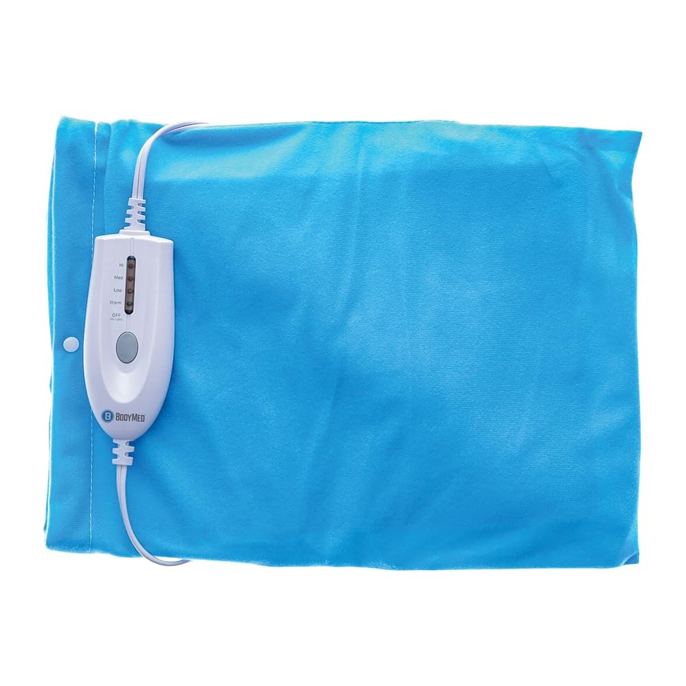 With Auto Shut Off Heating Pad For Neck, Shoul...