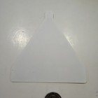 Drawls Skateboard Pants Clothing Tag Orange  Vintage Skateboarding STICKER — photo 5