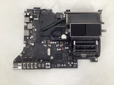 iMac 27" A1419 Late 2013 Logic Board 820-3481-A GTX 780M w/ i7-4771 3.50GHz 16GB