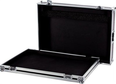YCS  Deejay LED Fly Drive Case for Allen & Heath ZED428 Mixer or Similarly...