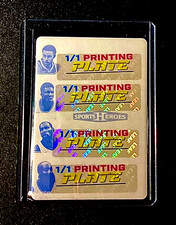 2016 Leaf Plates Hockey Cards 22