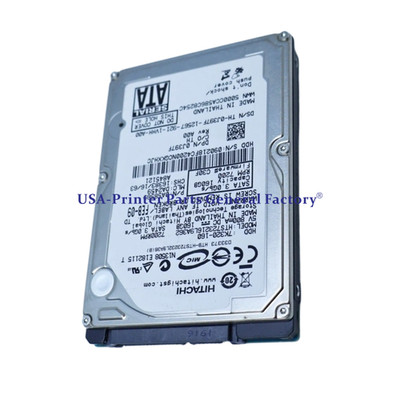 Hard Drive With Firmware For HP Designjet T795 T770 T790 large format printer 08