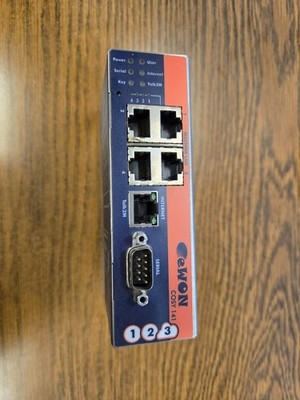 Ewon EC51410-00 Cosy 141 Industrial VPN Router