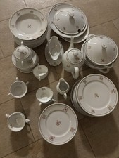 Altes Tafel-und Kaffeeservice  zu verkaufen