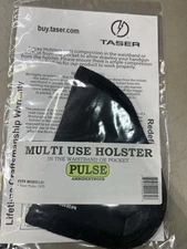 Sticky Holsters Taser Holster IWB for Men and Women Fits Taser Pulse Free Ship