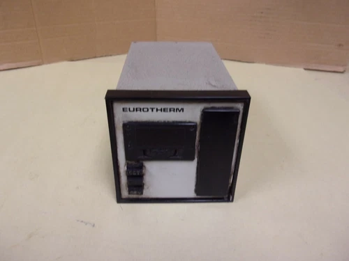 Eurotherm 980/SCT/J/0-600/P10/FT/115V/X/A/SFC11 Temp. Module , P12935-01