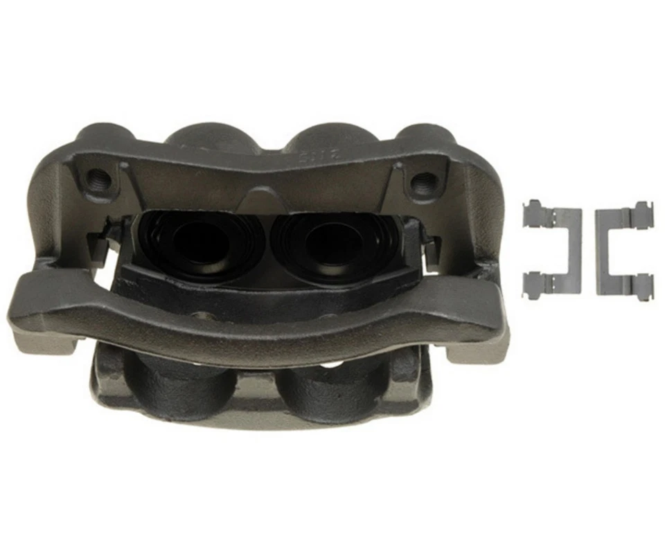 KIT pinzas de freno de disco delanteras Raybestos para Infiniti QX56 2006-2013 (77111) Foto 3 de 3