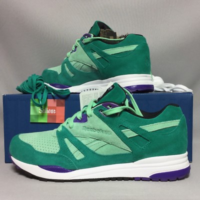 reebok ventilator green