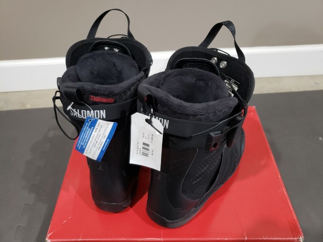 salomon hi fi