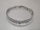 <!--F#f_0-->NOS ORIGINAL GENUINE PORSCHE 911 912 CHROME HEADLIGHT RETAINER RING 68-69 SB3<!--F/-->