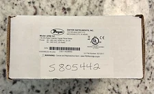 New Dwyer Instruments Model APM-141 Analog Process Meter 85-265 VAC