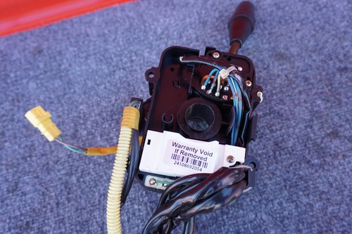 1995-1997 ISUZU TROOPER COMBINATION SWITCH CRUISE TURN Wash Dimmer - Picture 5 of 6
