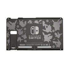 Console Housing Back Plastic for Nintendo Switch Pokemon Replacement Part Repair