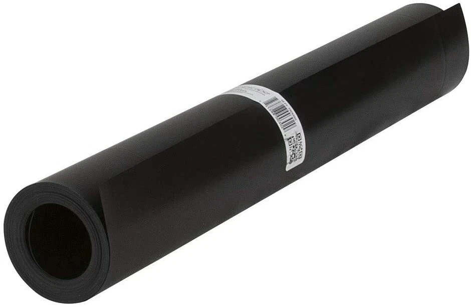 Trex RainEscape Deck Drainage Trough 16' - BLACK