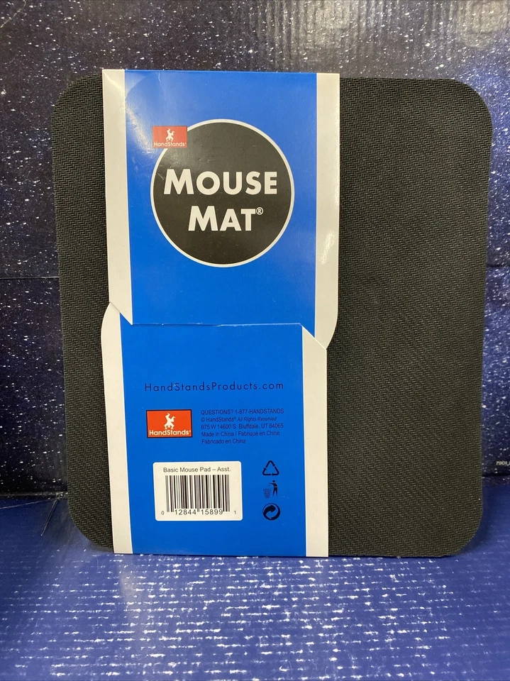 HandStands Basic Assortment Mouse Pads - Blue - Image 2 of 3