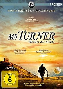 Mr. Turner - Meister des Lichts [Limited Edition] | DVD | Zustand sehr gut