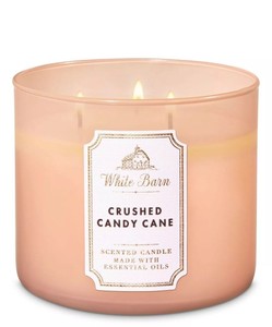 Candy Cane Candle Dexis Iberica Container Candles Home Living