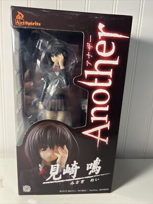 #ad Art Spirits another Mei Misaki 1 8 PVC figure C $599.00