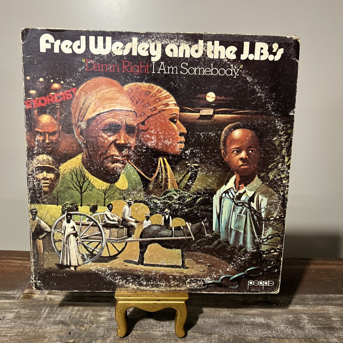Fred Wesley And the JB