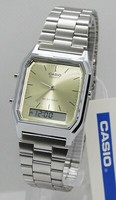 ✅ Casio Uhr AQ-230A-9AMQYES Analog Digital ✅