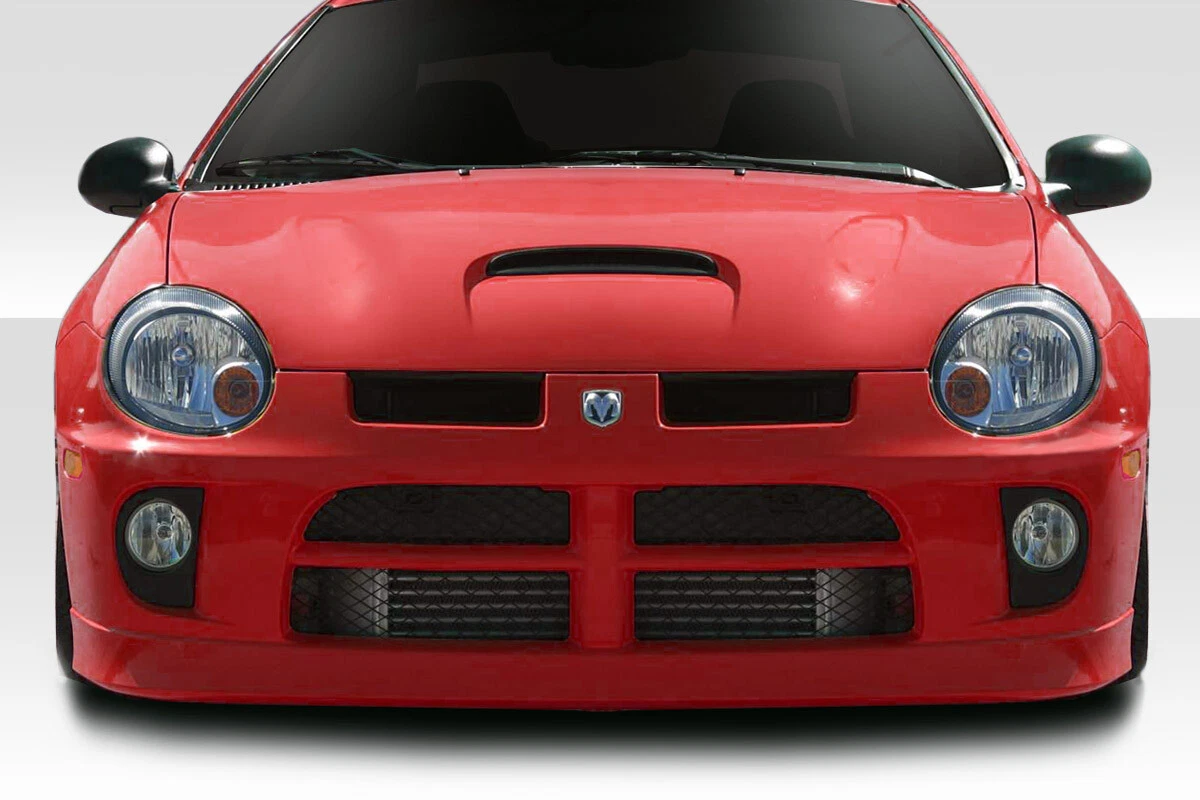FOR 03 05 Dodge Neon SRT4 Look Front Bumper 114408 eBay