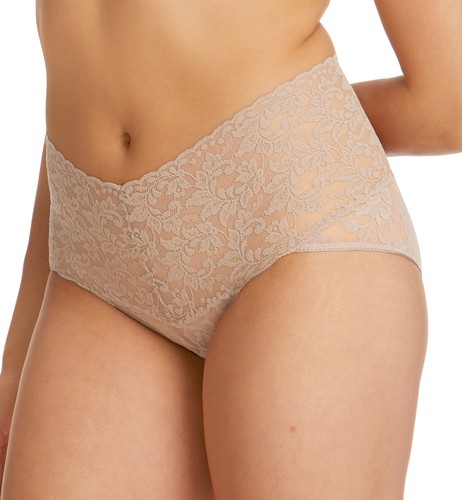 Hanky Panky Retro Lace V-kini (9K2124) - Picture 15 of 156