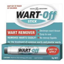 Wart Off Stick 5g - Wart Remover