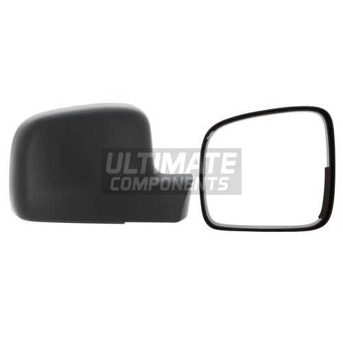 Wing Mirror Trim & Cover Cap VW Transporter T5 Van 2003-2010 Drivers Side Right
