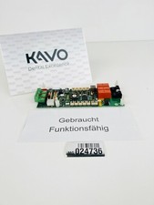KaVo E70 E80 Ersatzteil Platine Stuhlsteuerung REF 1.004.5350 gebraucht MG024736