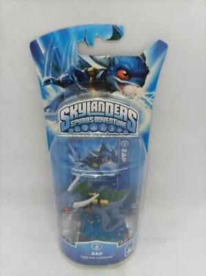 Skylanders spyro's adventure zap Neuf