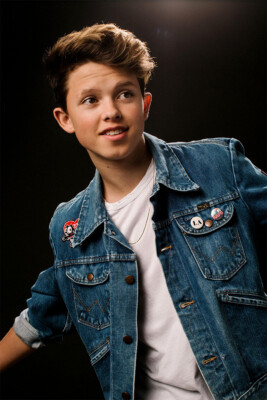 Jacob Sartorius Music Child Star Singer Print Wall Art Home Decor - POSTER 20x30