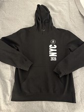 Adidas Sweatshirt NYC BLM Themed Unisex Small 