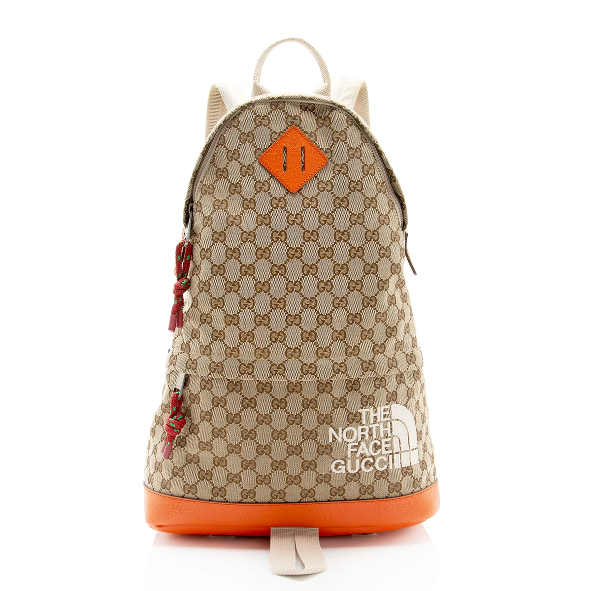 The north face sales canvas backpack