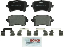 Rr Disc Brake Pads  Bosch  BP1386