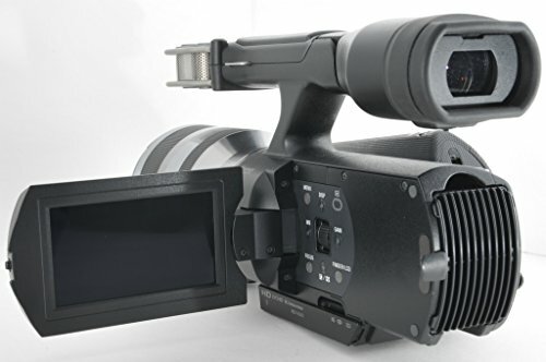ビデオカメラ SONY VG10 NEX-VG10/B SONY VG10 NEX-VG10/B Lens Interchangeable Digital HD Video