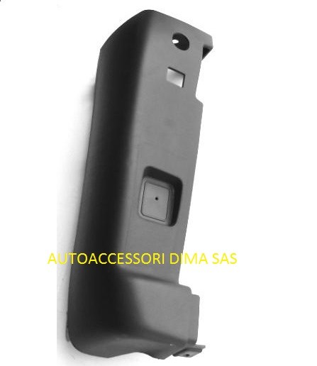 CANTONALE PARAURTI POSTERIORE GRIGIO SX DUCATO BOXER JUMPER 2006-2014